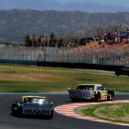 Los pilotos opinaron sobre el Villicum