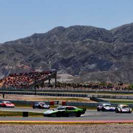 Ciantini ganó en San Juan, pero Benvenuti sigue al frente