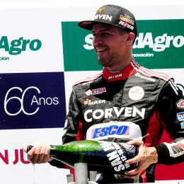 En un torneo regular Rossi llegaría a la definición sin chances