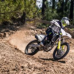 Husqvarna: modelos de motocross, enduro y cross country para 2019