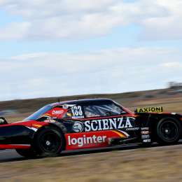 Valentín Aguirre está imparable en Neuquén