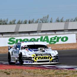 Mario Valle fue el vencedor de la segunda final del TC Pista
