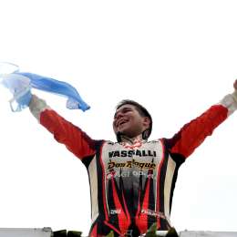 Arrecifes y las 104 victorias en el TC