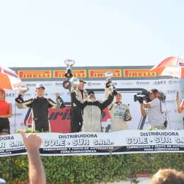 Volpe ganó en la Clase 2