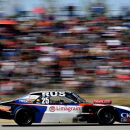 Una vuelta a bordo con Mangoni en El Villicum