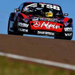 Urcera le arrebató la pole a Ardusso por un suspiro