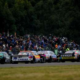 ¿Dirección asistida en los autos del Turismo Carretera?