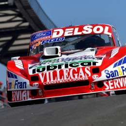 Un TC giró en Olavarría antes de que termine el año