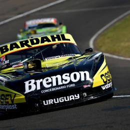 En la despedida del Gurí, 1-2 para el Martínez Competición