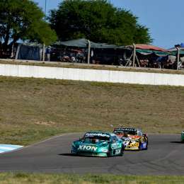 A una fecha del final, cambio la punta de la Copa de Oro