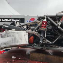 Chapa, pintura y algo más