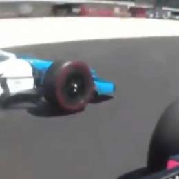 La infartante definición de las 500 Millas de Indianápolis