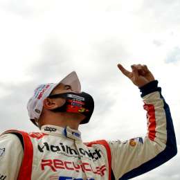 Mariano Werner fue imparable y se quedó con todo