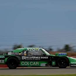 Canapino se adueñó de la primera serie