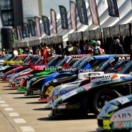 Así se largará la primera final de TC en San Nicolás 