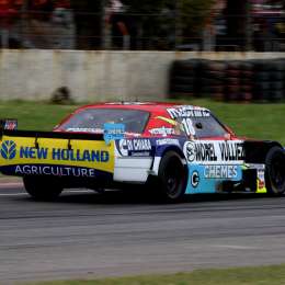 Trucco volvió al protagonismo y se quedó con la última serie