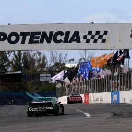 Así se largarán las series de TC en Buenos Aires