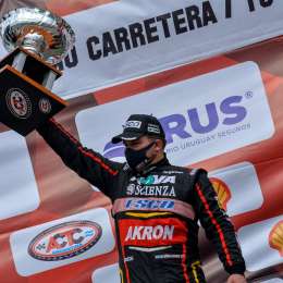 Aguirre: "Destaco el ritmo que tenemos para correr las finales"