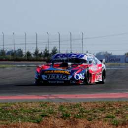 Mangoni ganó la última serie y se anota como candidato 