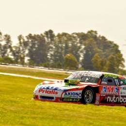 Apareció Castellano y se quedó con el último entrenamiento 