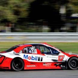 “No estoy con el auto que quiero”