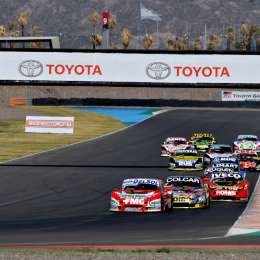 Desde lo deportivo tendremos un TC 2021 sin cambios 