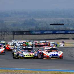 ¿Cómo quedaron por marca los pilotos de TC?