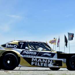 Mazzacane se quedó con la primera serie