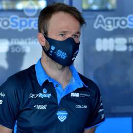 Canapino en el TC: Piloto y algo más