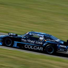 Canapino sigue firme y ganó la primera serie