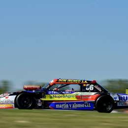 Sancionaron a Santero y ganó Todino