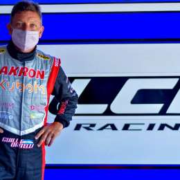 Ortelli: "El TC no es fácil pero todavía estoy en condiciones"