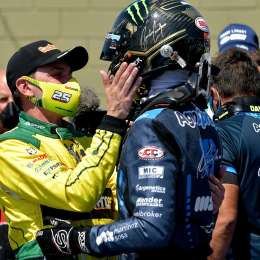 Y un día, todos hicimos fuerza por Canapino