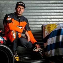 ¿Qué dijeron Lambiris y Canapino luego de la clasificación?