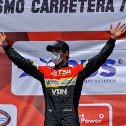 Urcera: "En el momento del toque salí beneficiado"