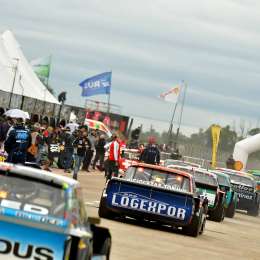 Los horarios del TC para la fecha de Paraná