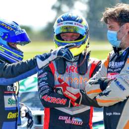 Los anotados para la quinta fecha del año 