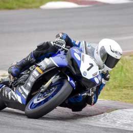 YAMAHA GOBERNÓ EL PRIMER EPISODIO DEL SUPERBIKE ARGENTINO