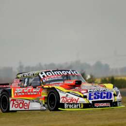 Mariano Werner arrancó rápido en Villicum