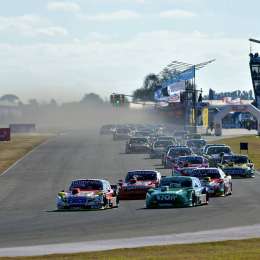 Así quedó el campeonato de TC luego de seis fechas