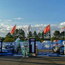 Así se largarán las series de TC en Concordia