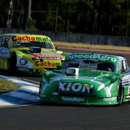 Fuego cruzado entre Di Palma y Santero