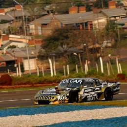 Mazzacane sigue firme y ganó la primera serie