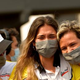 El día que el "Gurisito" hizo llorar a la familia 