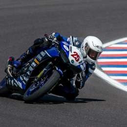 EMILIANO LANCIONI, EL MEJOR CLASIFICADO EN TERMAS 