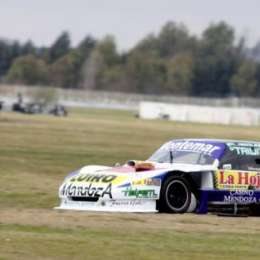 Santero y Reynoso dominaron Olavarría