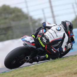 Marco Solorza y un comienzo positivo en el Superbike Español 