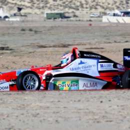 Dominici ganó la primera