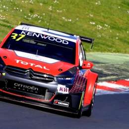 López segundo en Marruecos