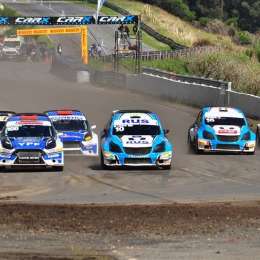 Los campeonatos del CARX antes de la segunda